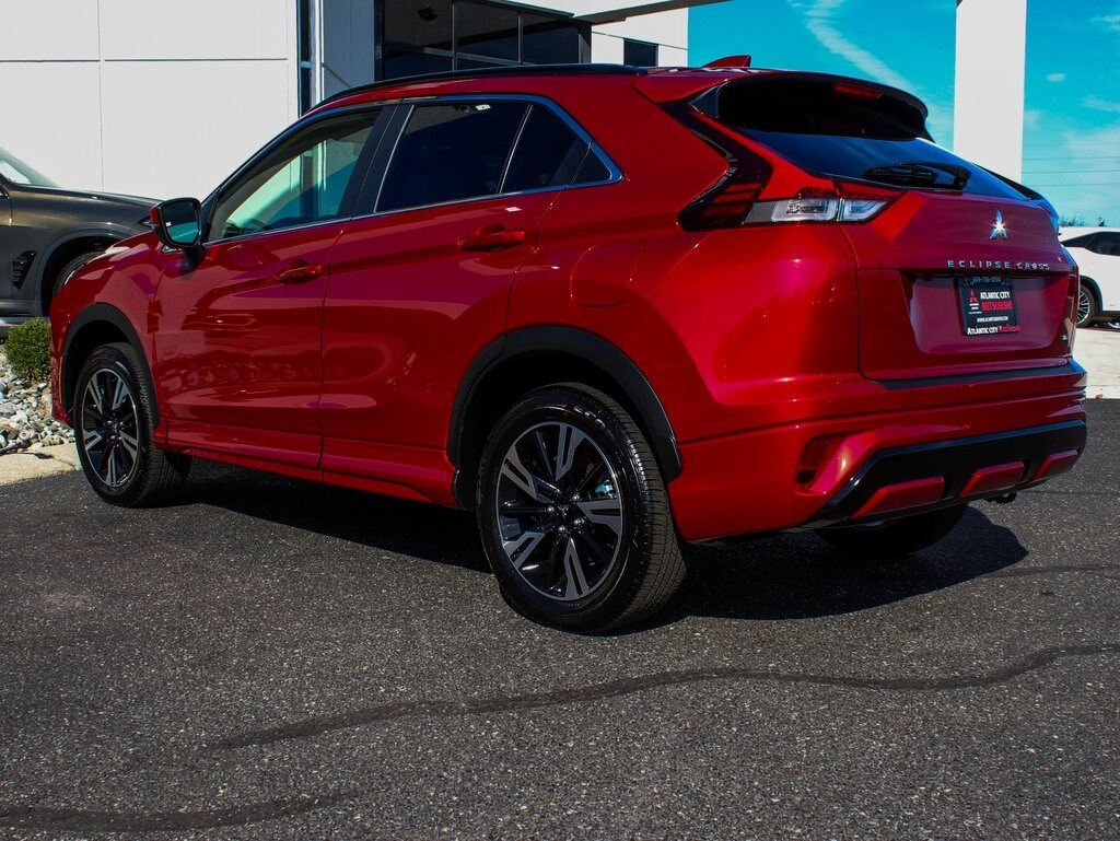 2026 Mitsubishi Eclipse Cross SEL photo 4