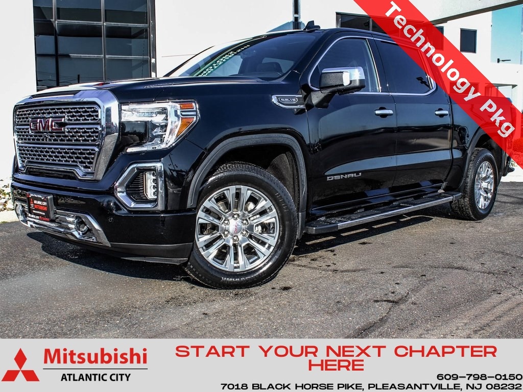 2021 GMC Sierra 1500 Denali Denali's photo