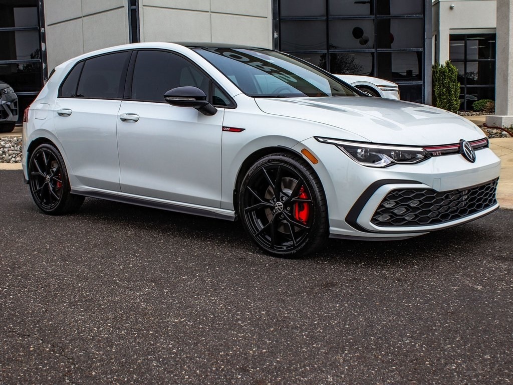 Used 2024 Volkswagen Golf GTI 2.0T 380 SE Hatchback