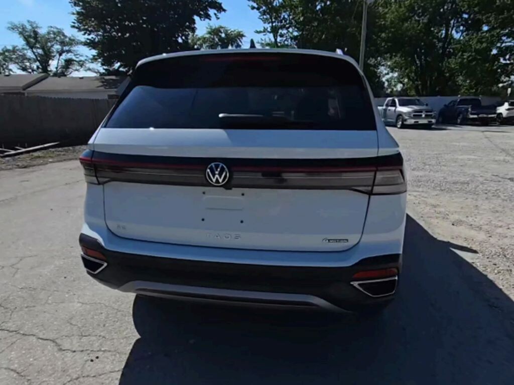 Used 2026 Volkswagen Taos 1.5T SE SUV