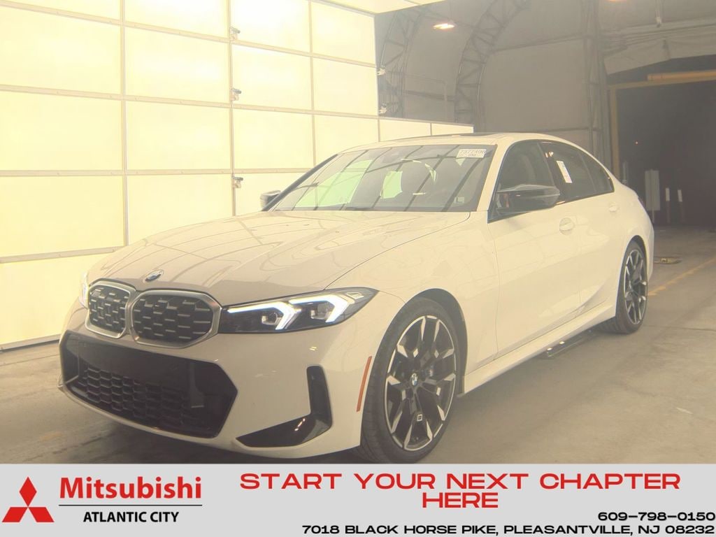 Used 2026 BMW M340 i xDrive Sedan