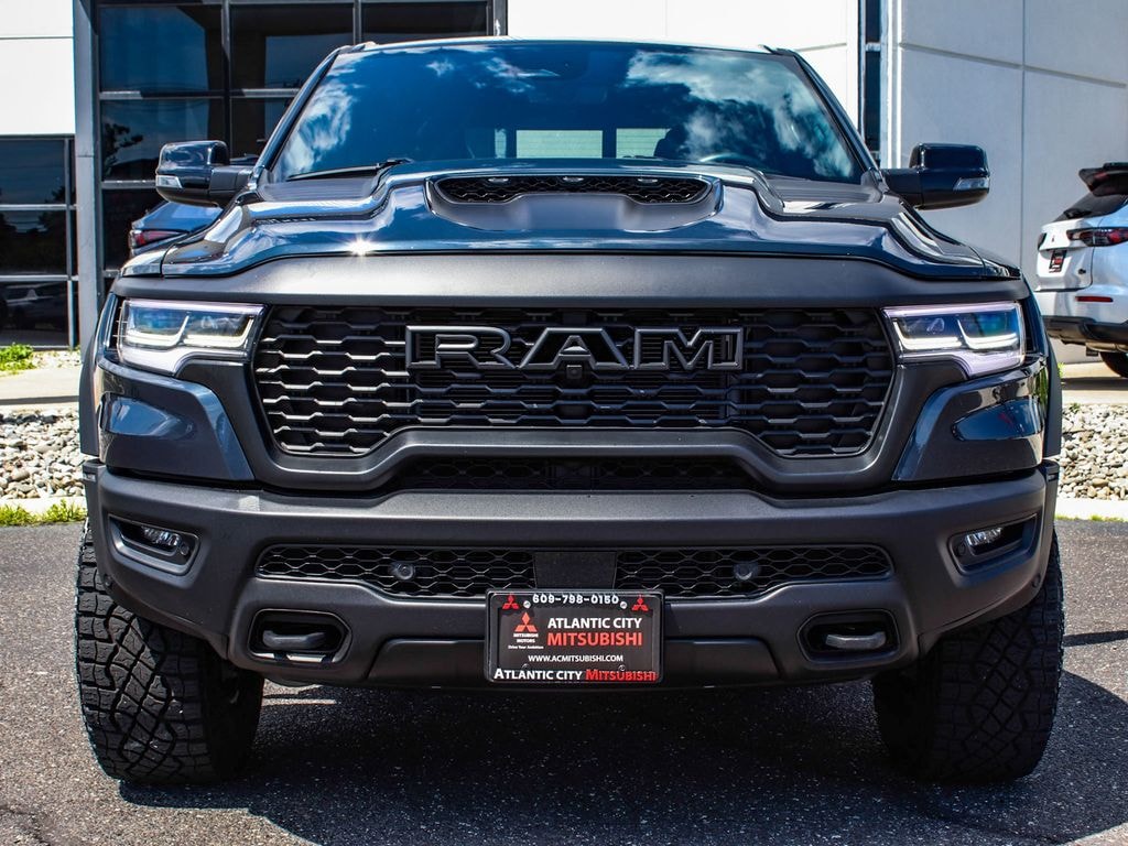 Used 2026 Ram 1500 RHO Truck Crew Cab