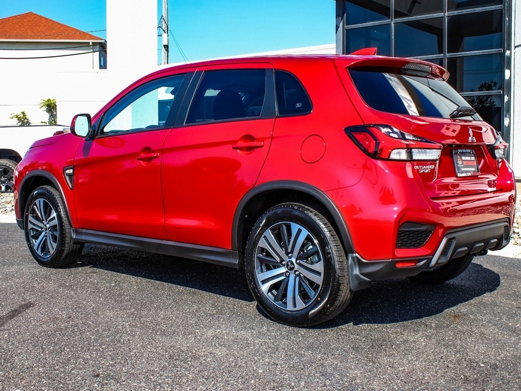 New 2025 Mitsubishi Outlander Sport 2.0 ES SUV