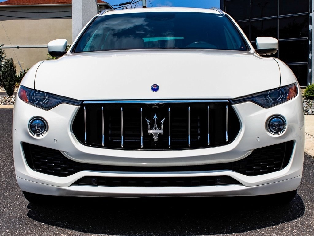 Used 2021 Maserati Levante Base with VIN ZN661XUA4MX379616 for sale in Pleasantville, NJ