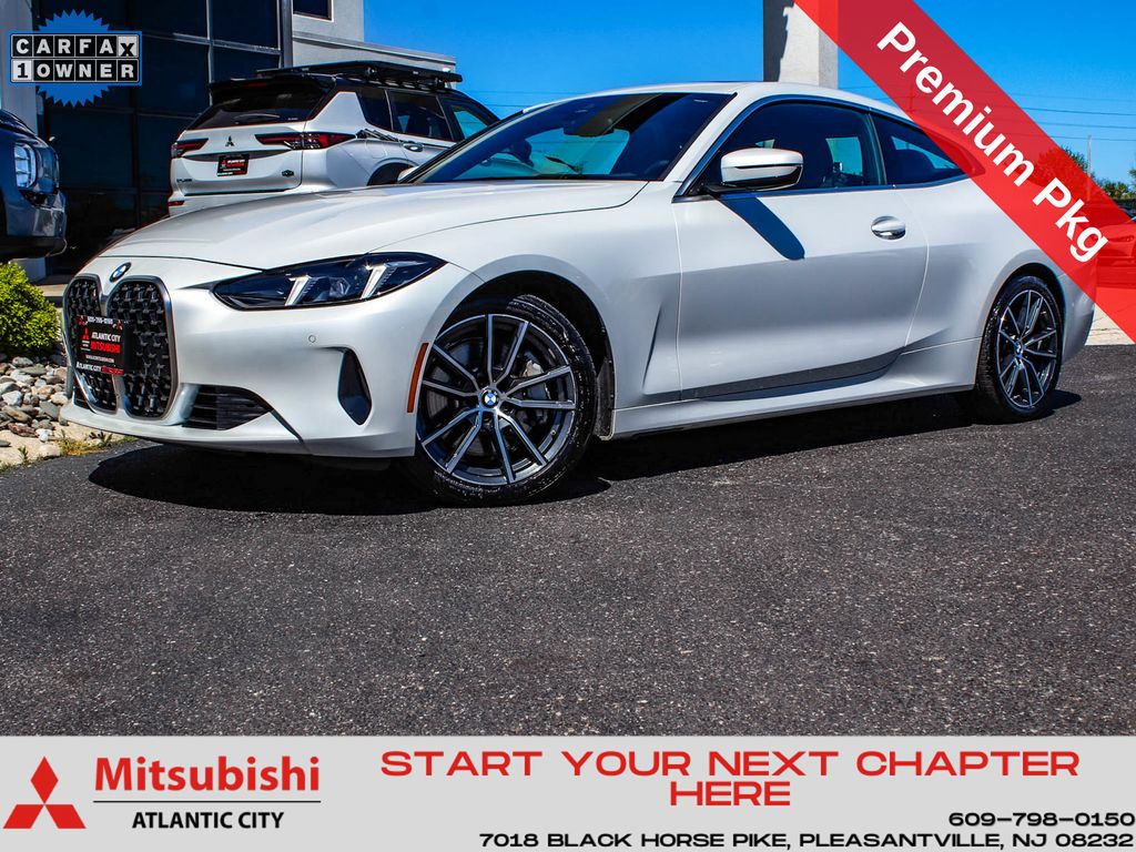 2026 BMW 4 Series