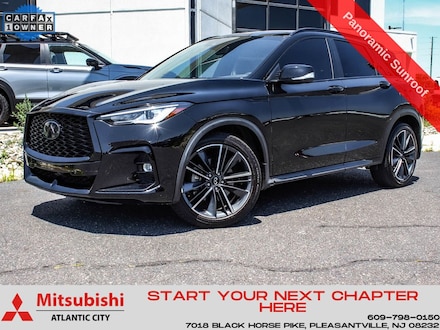 2025 INFINITI QX50 SPORT SUV