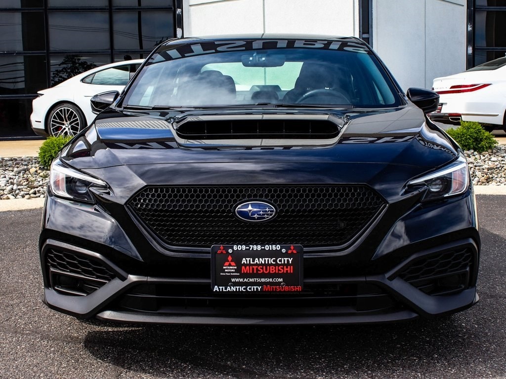 Used 2022 Subaru WRX Base with VIN JF1VBAA6XN9009709 for sale in Pleasantville, NJ