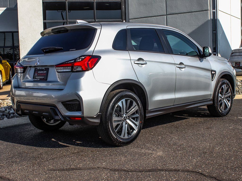 2025 Mitsubishi Outlander Sport ES - Photo 6