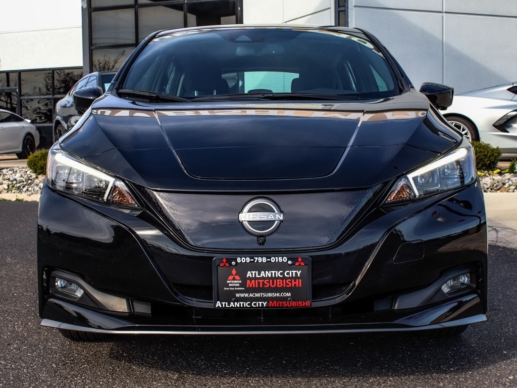Used 2023 Nissan Leaf SV Plus with VIN 1N4CZ1CV1PC562746 for sale in Pleasantville, NJ