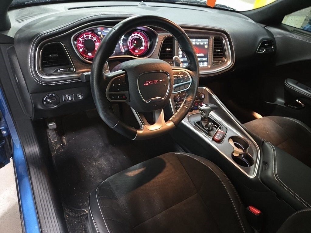 2022 Dodge Challenger SRT8 Hellcat photo 3