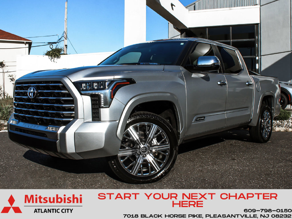 2024 Toyota Tundra i-FORCE MAX