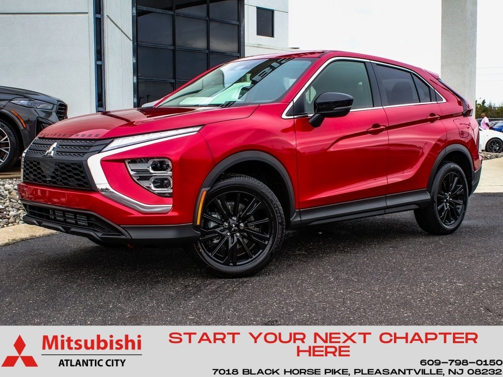 New 2026 Mitsubishi Eclipse Cross LE SUV