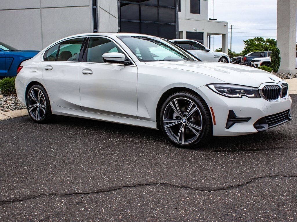 2022 Bmw 330i xDrive Sedan photo 3