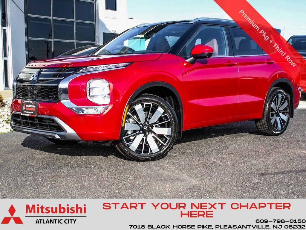2026 Mitsubishi Outlander SUV 