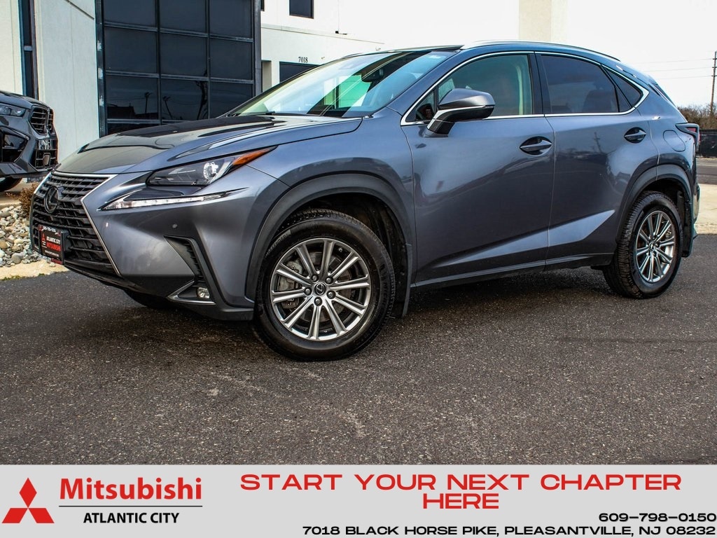 2020 Lexus NX Base's photo