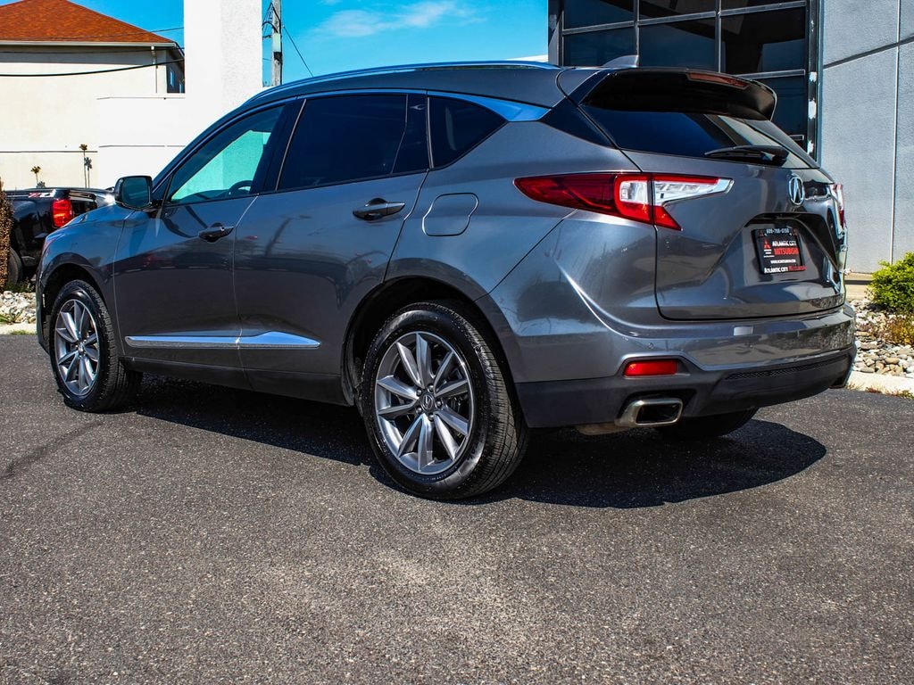 Used 2024 Acura RDX Technology Package SUV