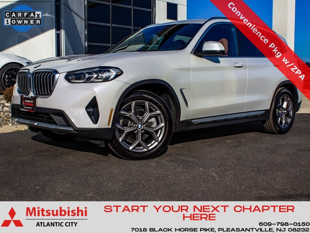 2022 BMW X3 30i's photo