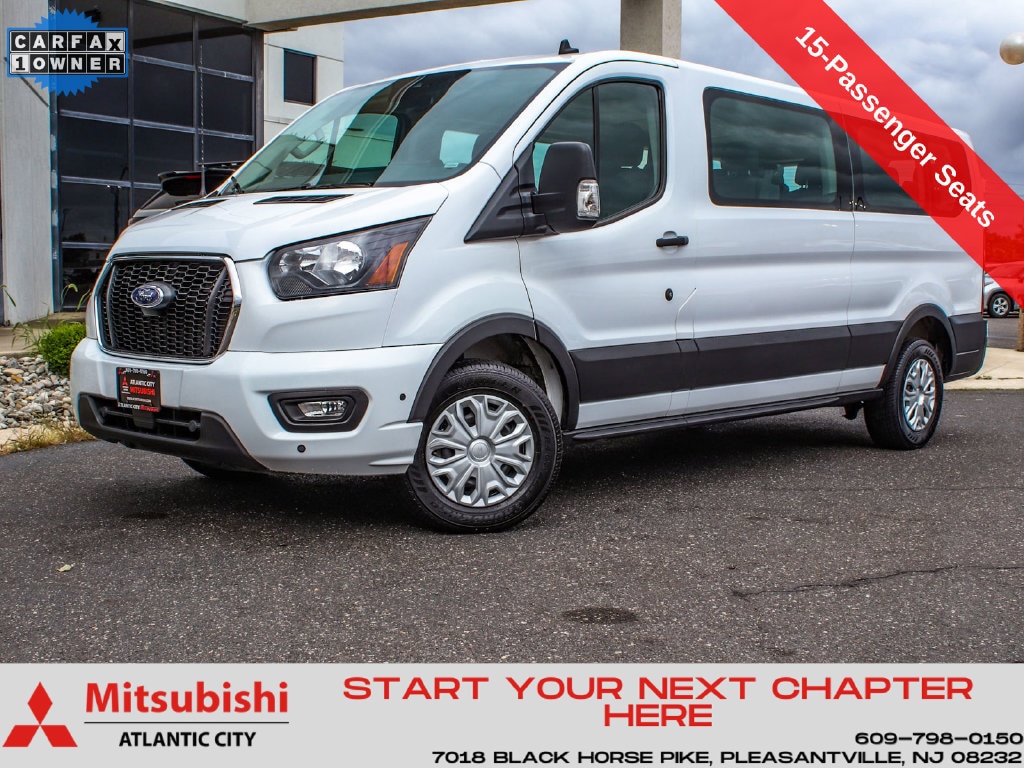 2025 Ford Transit-350 Passenger