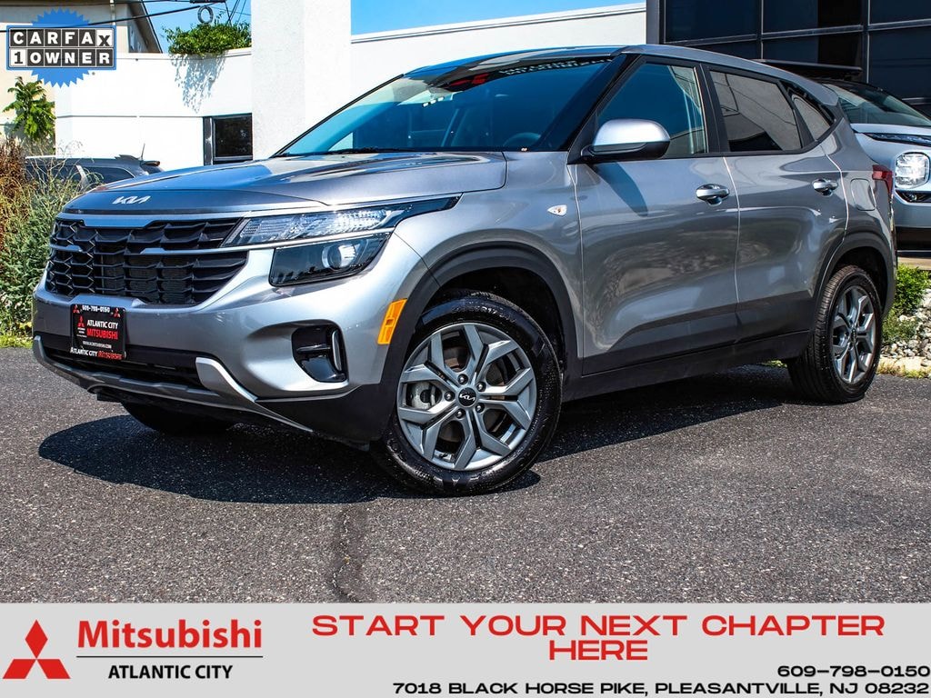 Used 2025 Kia Seltos LX SUV