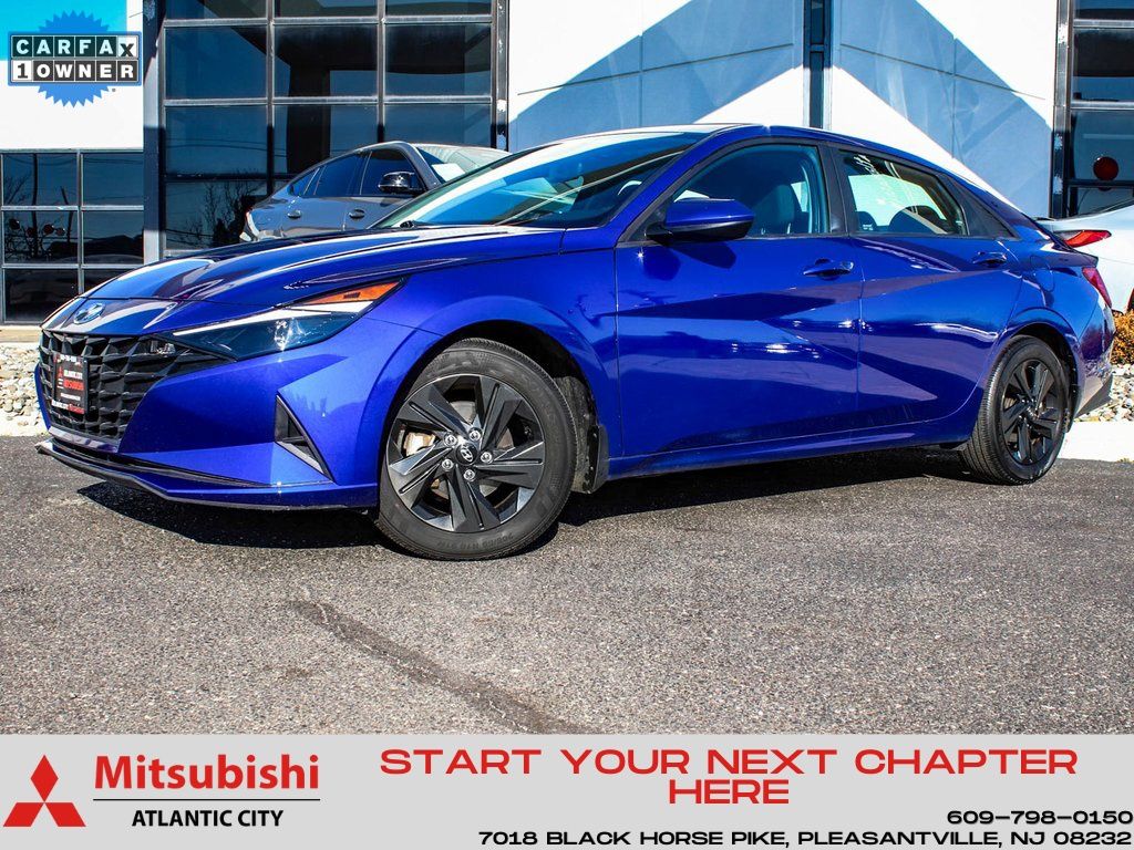 2023 Hyundai Elantra SEL