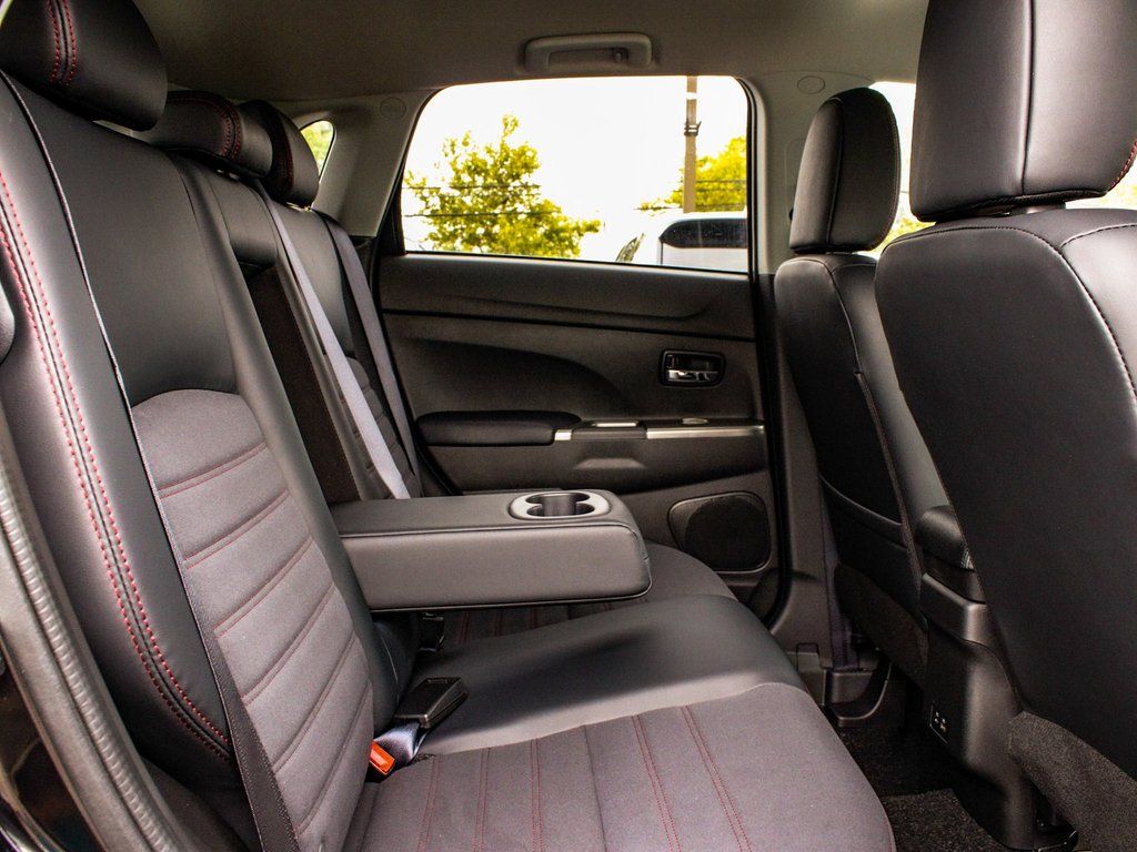 2024 Mitsubishi Outlander Sport SE - Photo 37
