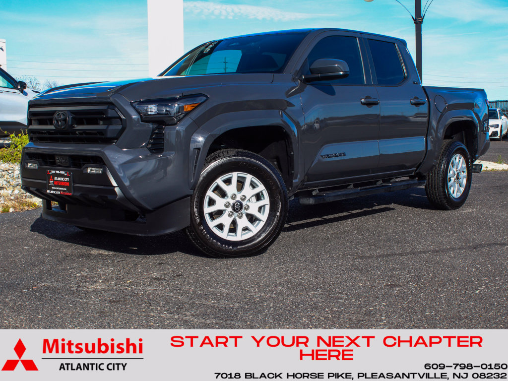 2026 Toyota Tacoma
