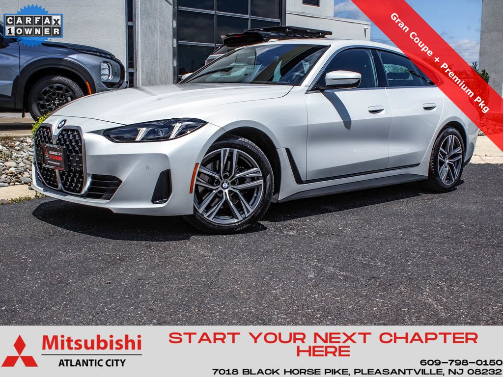 2026 BMW 4 Series 430i xDrive Gran Coupe's photo