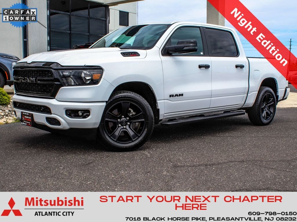 Used 2023 Ram 1500 Big Horn/Lone Star Truck Crew Cab