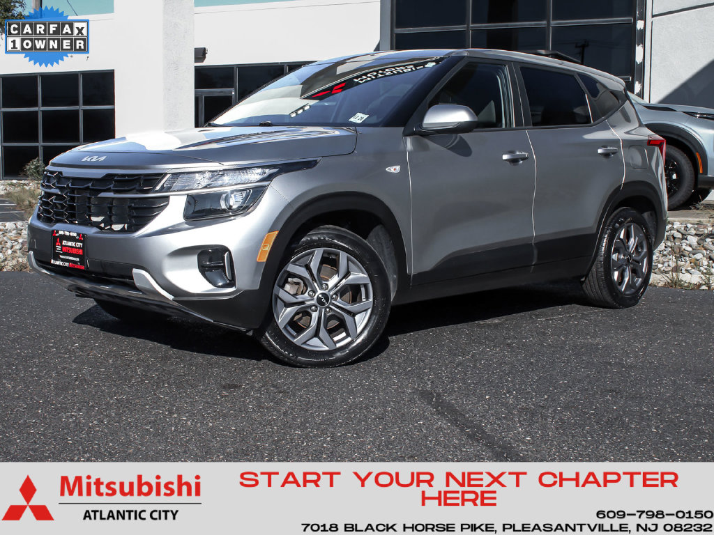 2024 Kia Seltos