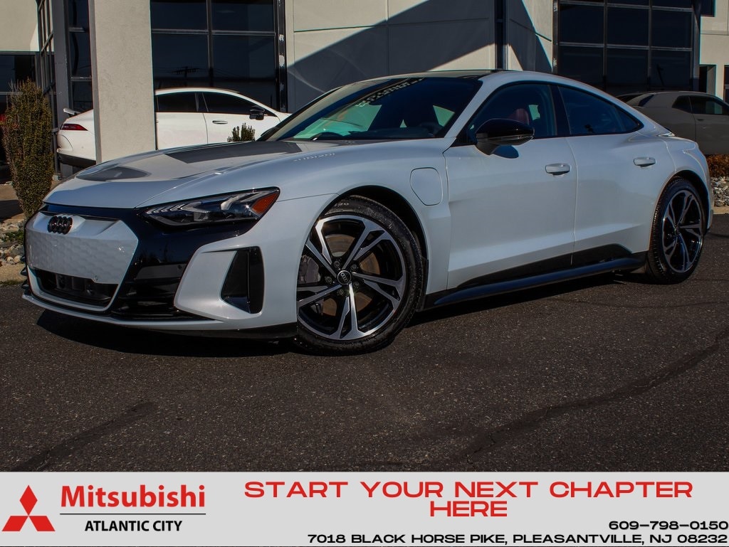 2024 Audi e-tron GT Premium Plus's photo