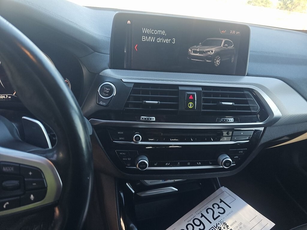 2019 Bmw X3 M40i photo 2