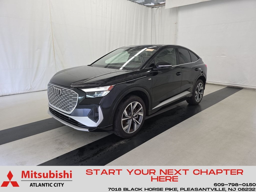 2023 Audi Q4 Sportback e-tron