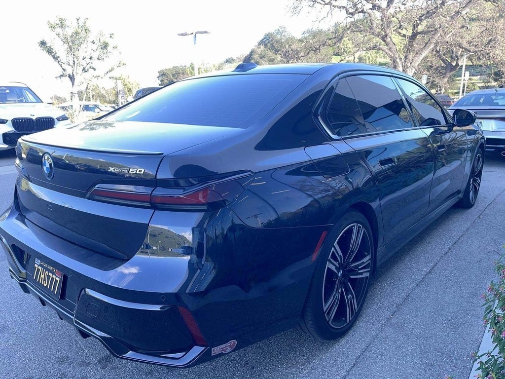 Used 2024 BMW i7 xDrive60 Sedan