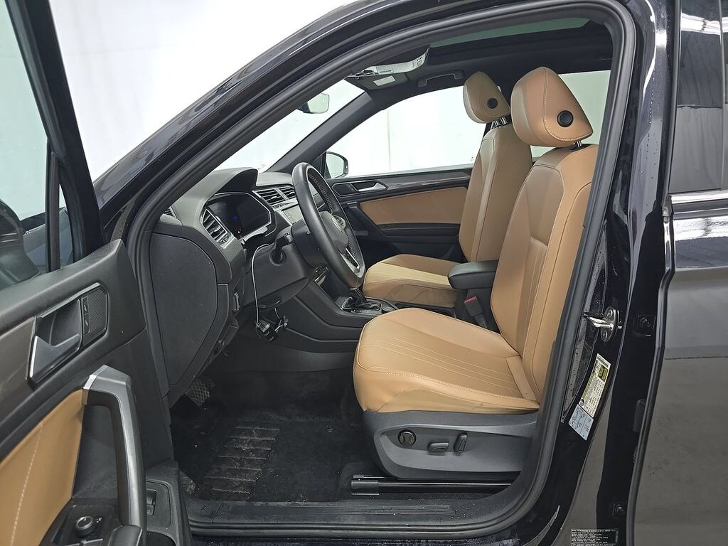 Used 2022 Volkswagen Tiguan 2.0T SE SUV