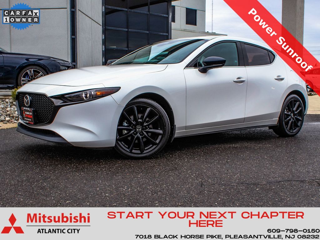 2022 Mazda CX-3 Turbo 2.5 AT 5-Door SKYACTIV AWD's photo