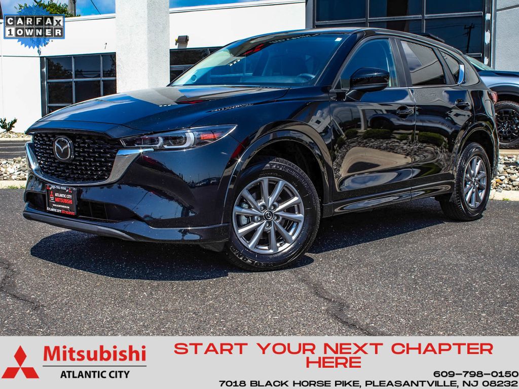 2025 Mazda CX-5