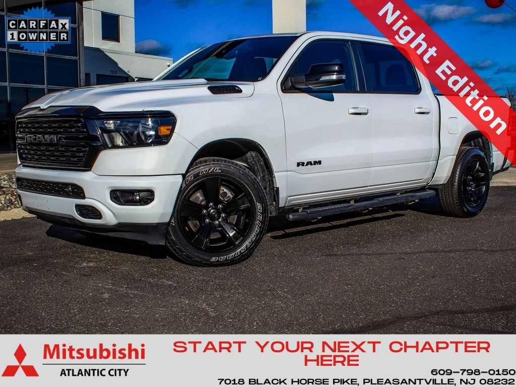 2022 RAM 1500 Big Horn's photo