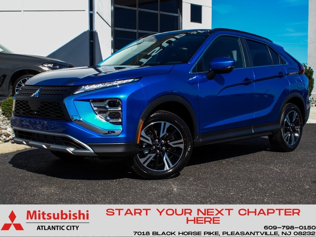 2026 Mitsubishi Eclipse Cross SUV 