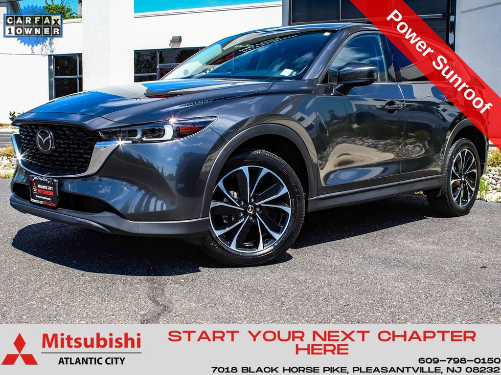 2023 Mazda CX-5