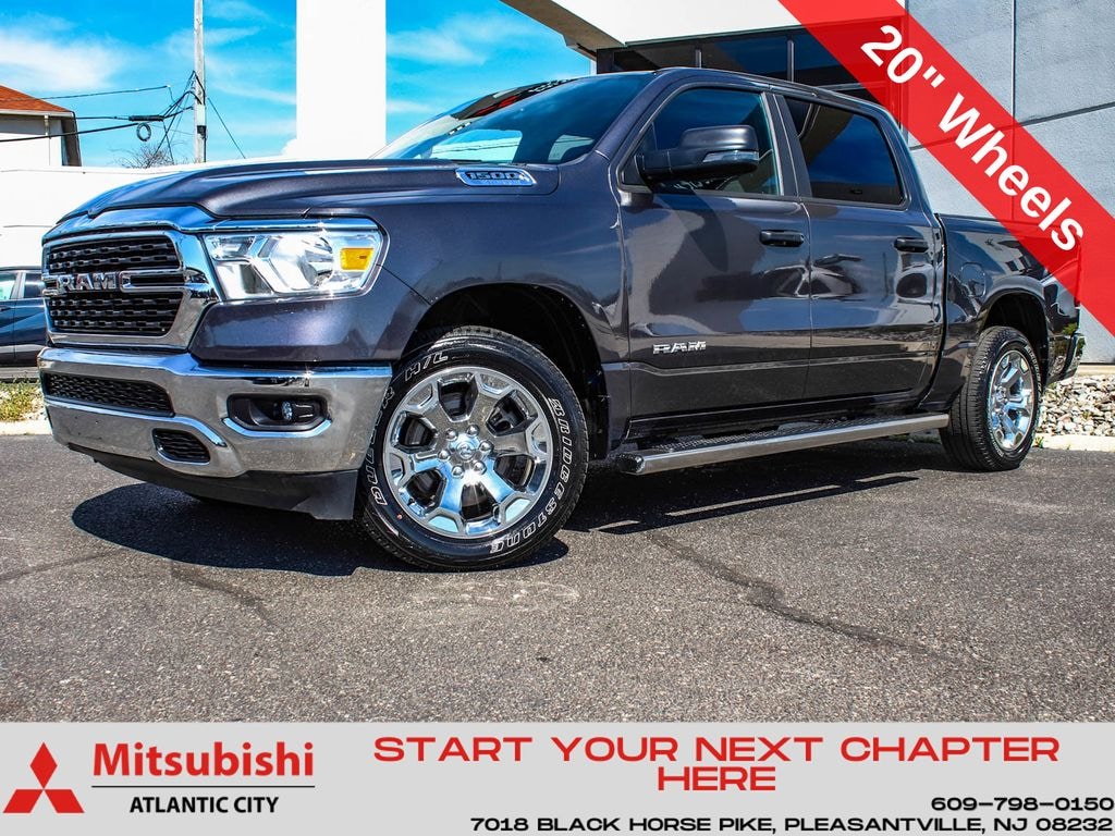 Used 2024 Ram 1500 Big Horn/Lone Star Truck Crew Cab