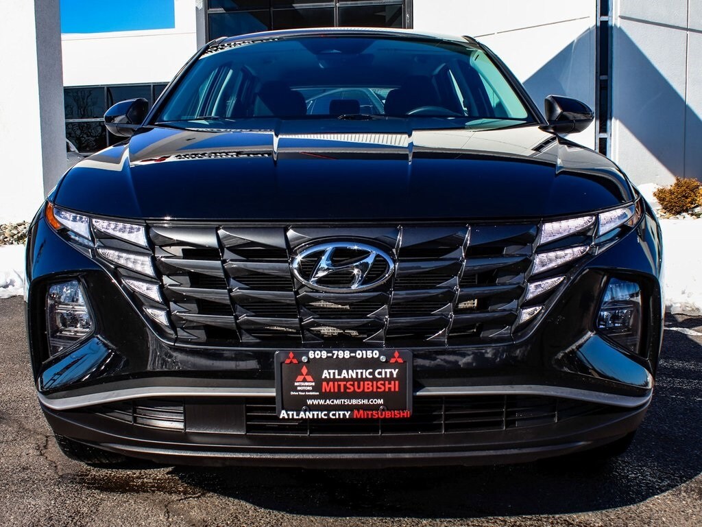 Used 2023 Hyundai Tucson SE SUV