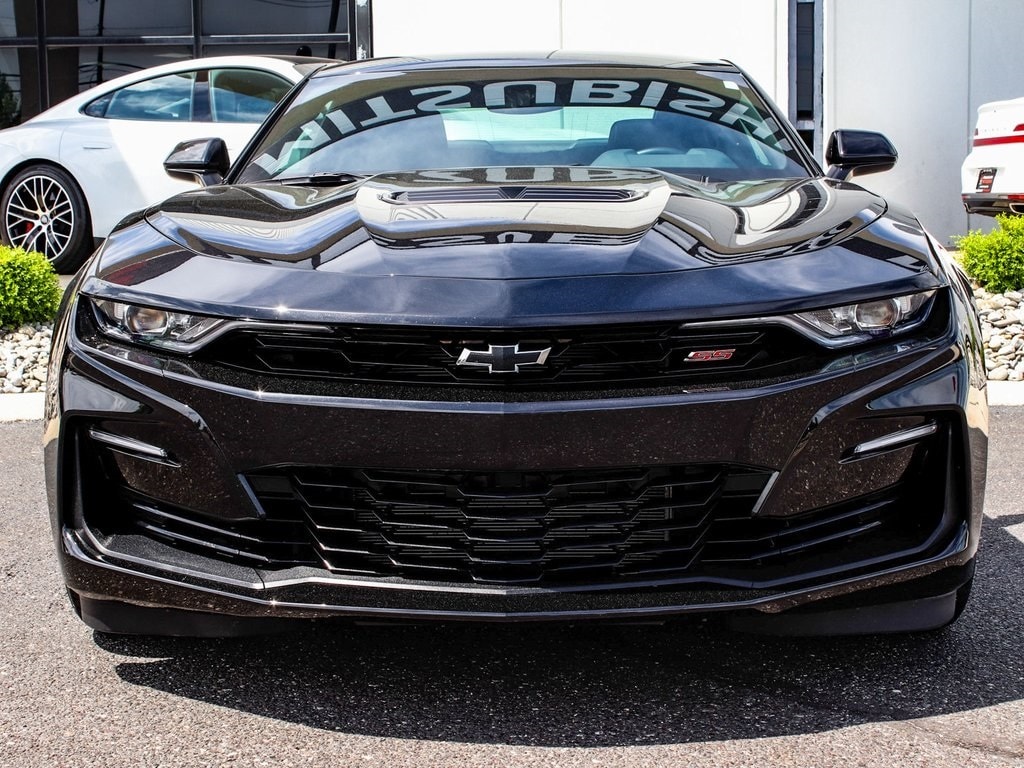 Used 2023 Chevrolet Camaro 1SS with VIN 1G1FF1R72P0131271 for sale in Pleasantville, NJ