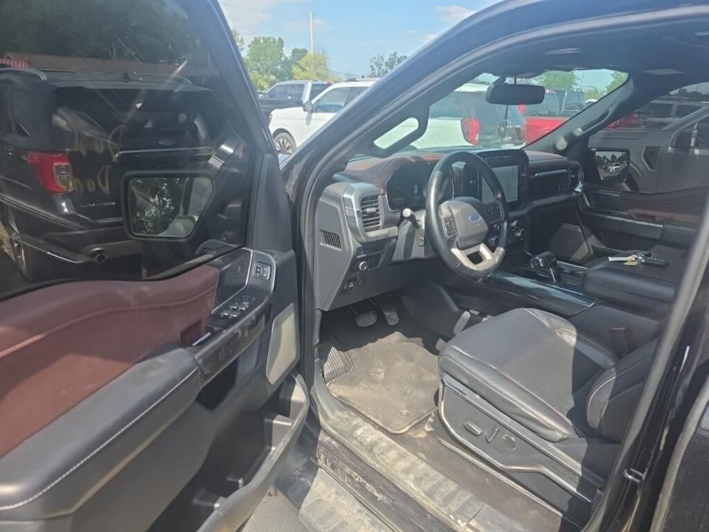Used 2022 Ford F-150 Truck SuperCrew Cab