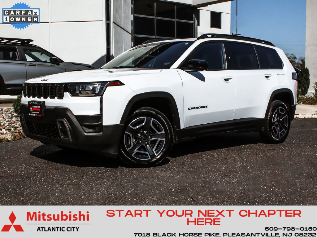 2026 Jeep Cherokee