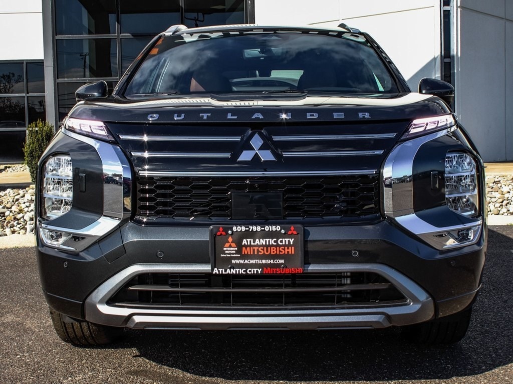 New 2025 Mitsubishi Outlander SEL SUV
