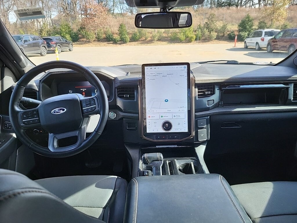 Used 2022 Ford F-150 Lightning Truck SuperCrew Cab