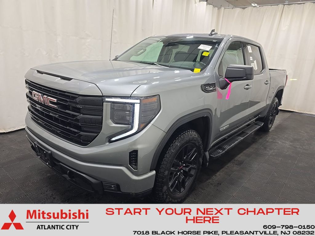2025 GMC Sierra Elevation 4WD Crew Cab Short Box's photo