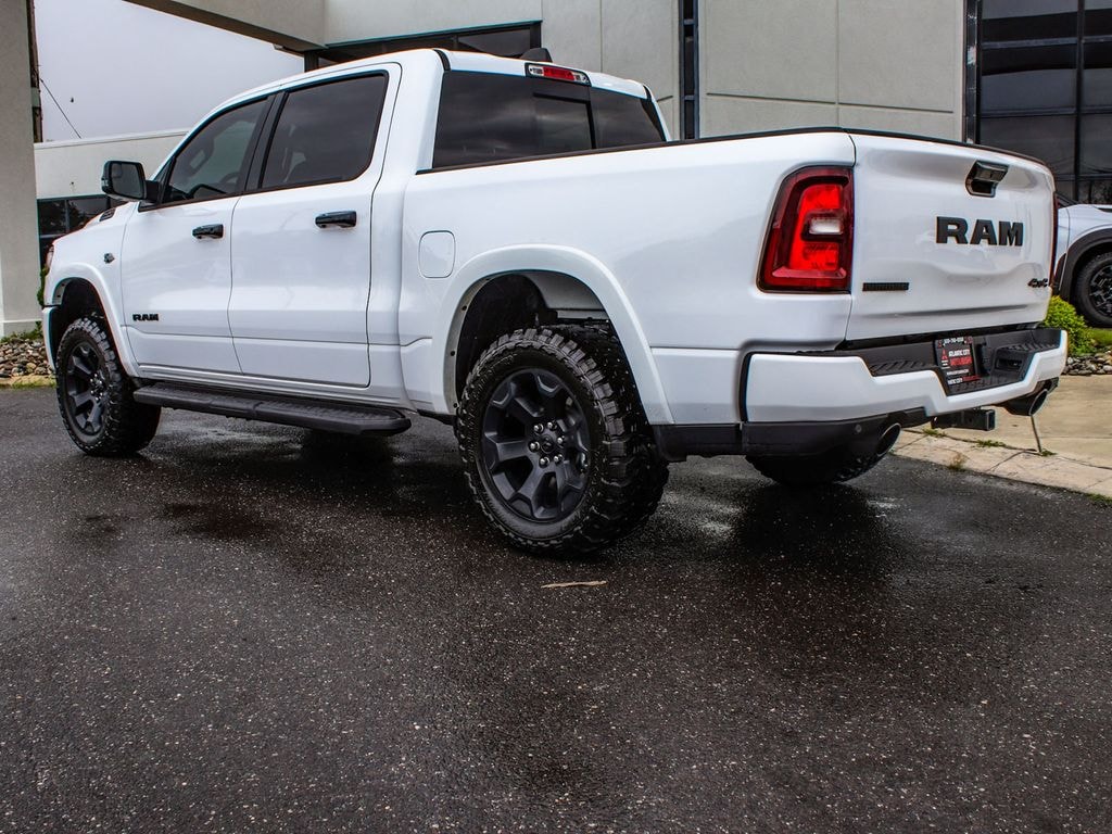 Used 2026 Ram 1500 Big Horn/Lone Star Truck Crew Cab