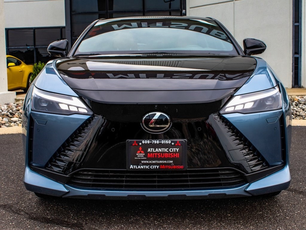 Used 2023 Lexus RZ Luxury with VIN JTJAAAAB2PA006018 for sale in Pleasantville, NJ