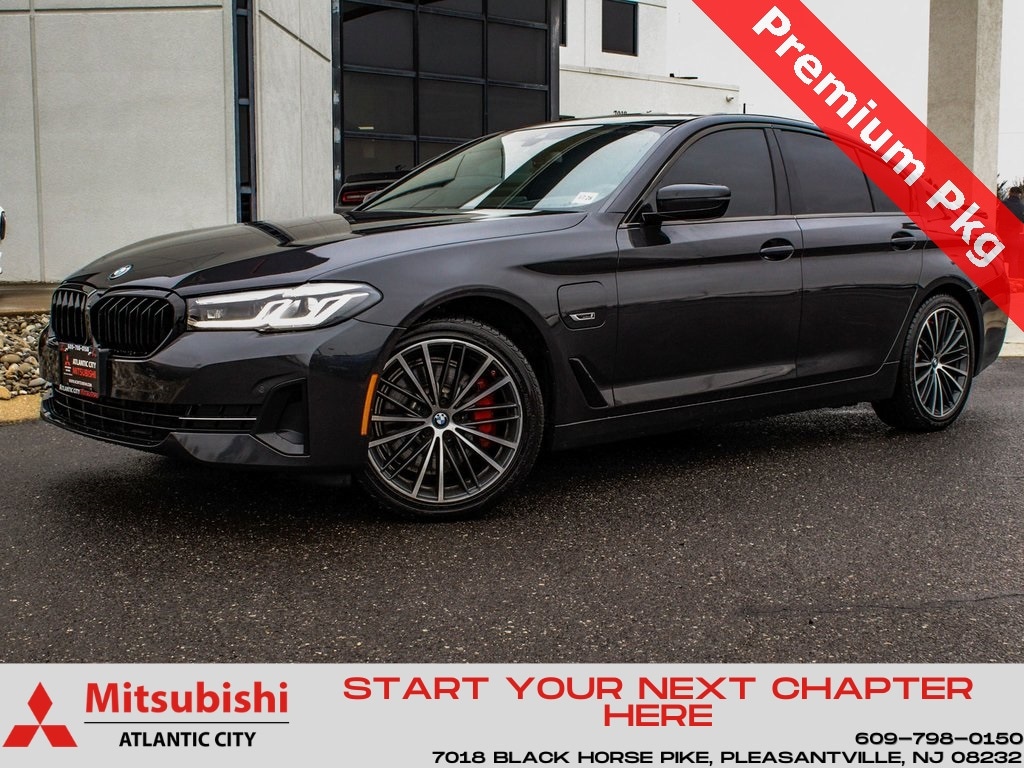 2023 BMW 5 Series 530e's photo